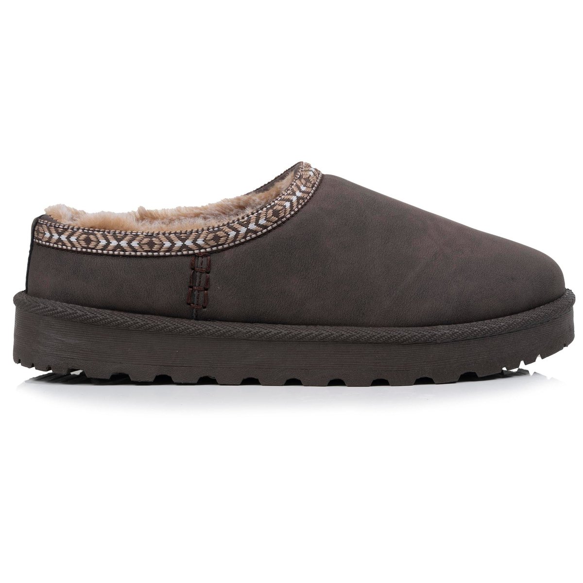 Bottines brun, ISOTONER