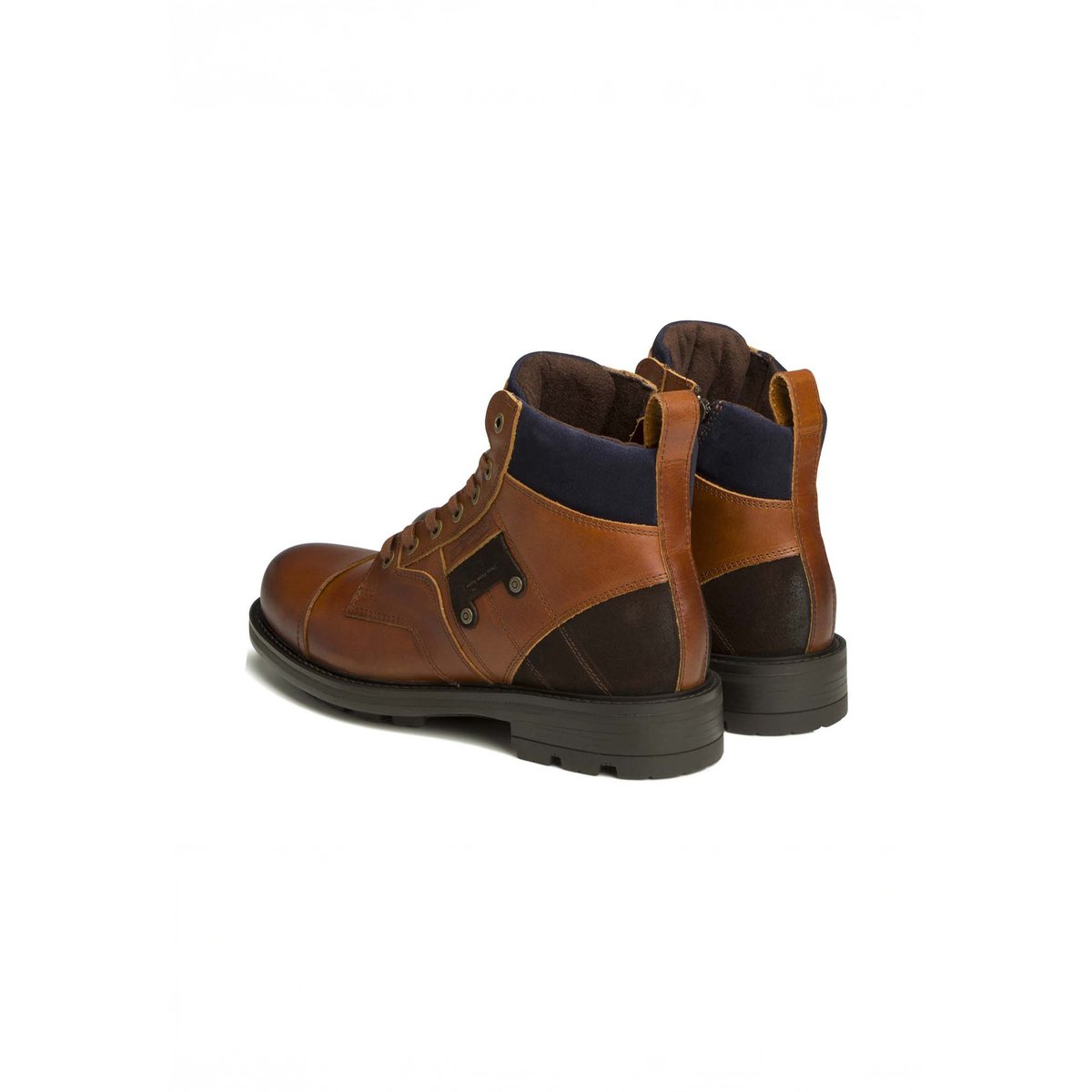 Boots URGENCE marron clair, REDSKINS