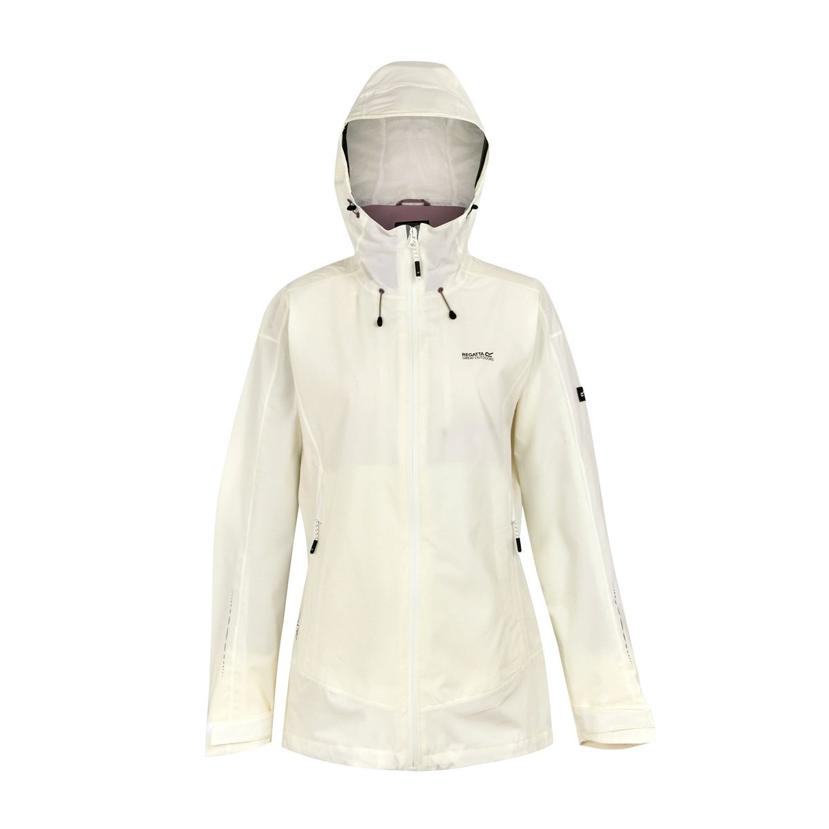 Veste imperméable OKARA blanc, REGATTA