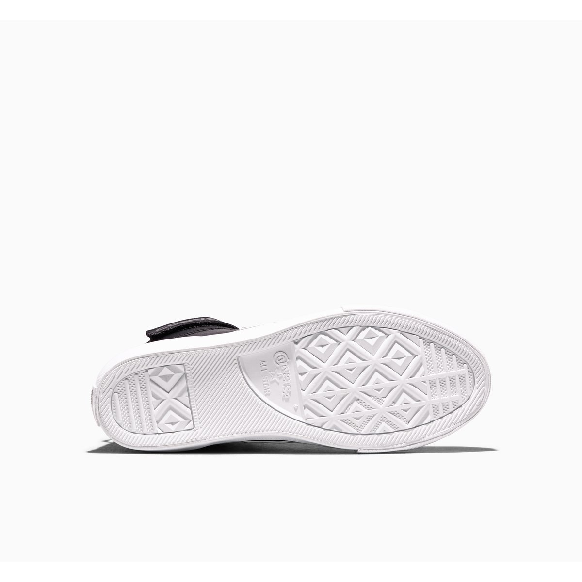 Baskets PRO BLAZE STRAP LEATHER black/white/white, CONVERSE