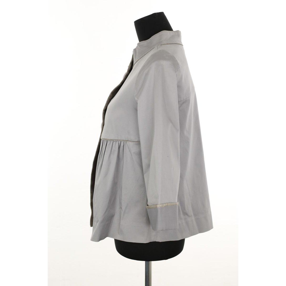 Veste - Très Bon État gris, MAJE