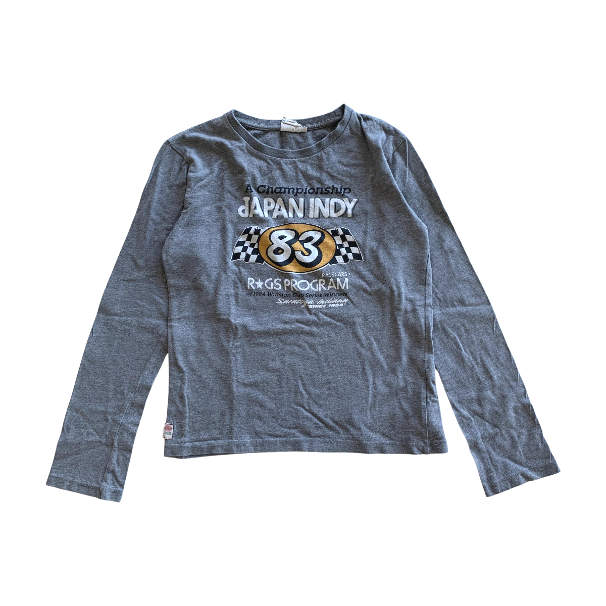 JAPAN RAGS - T-SHIRT - GRIS -
  10 ANS gris, JAPAN RAGS
