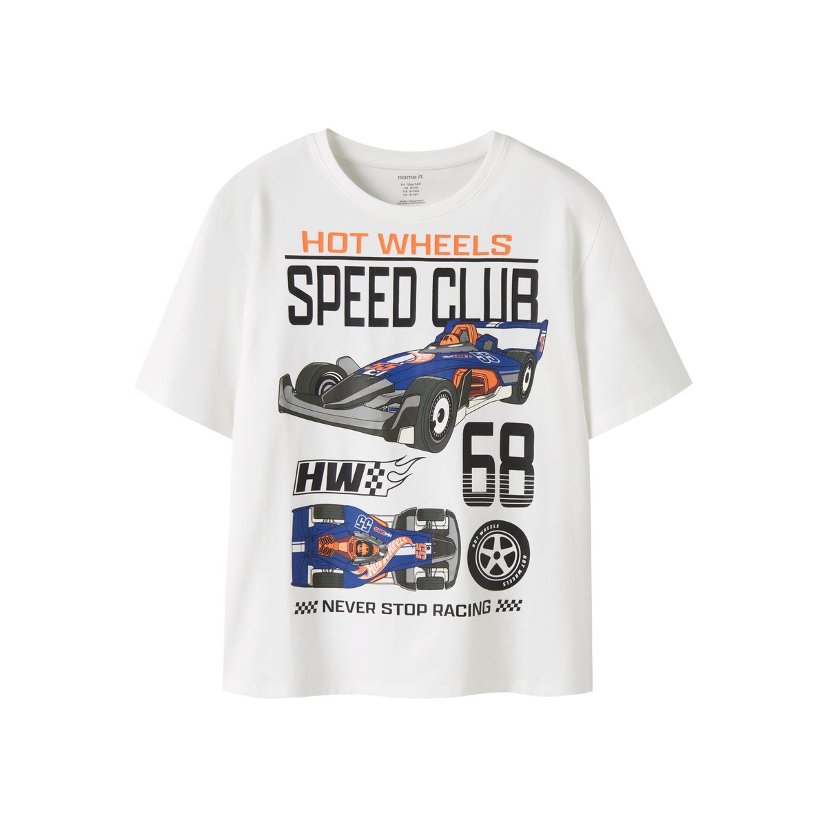 T-Shirt blanc - bright white1, NAME IT