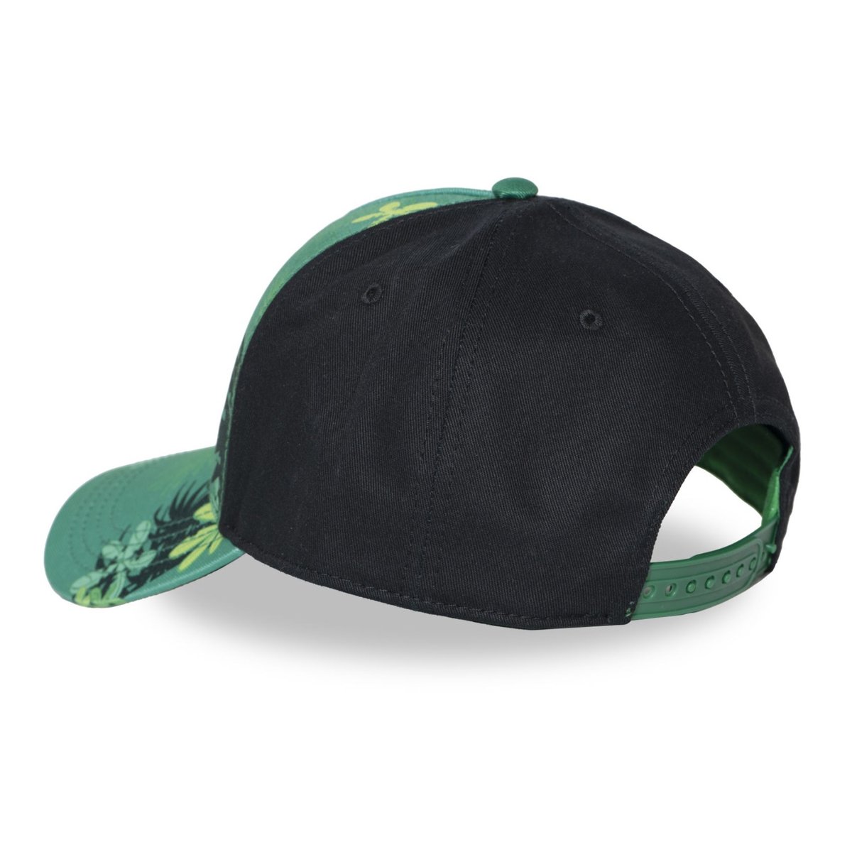 Casquette Marsupilami vert/noir/jaune, FREEGUN