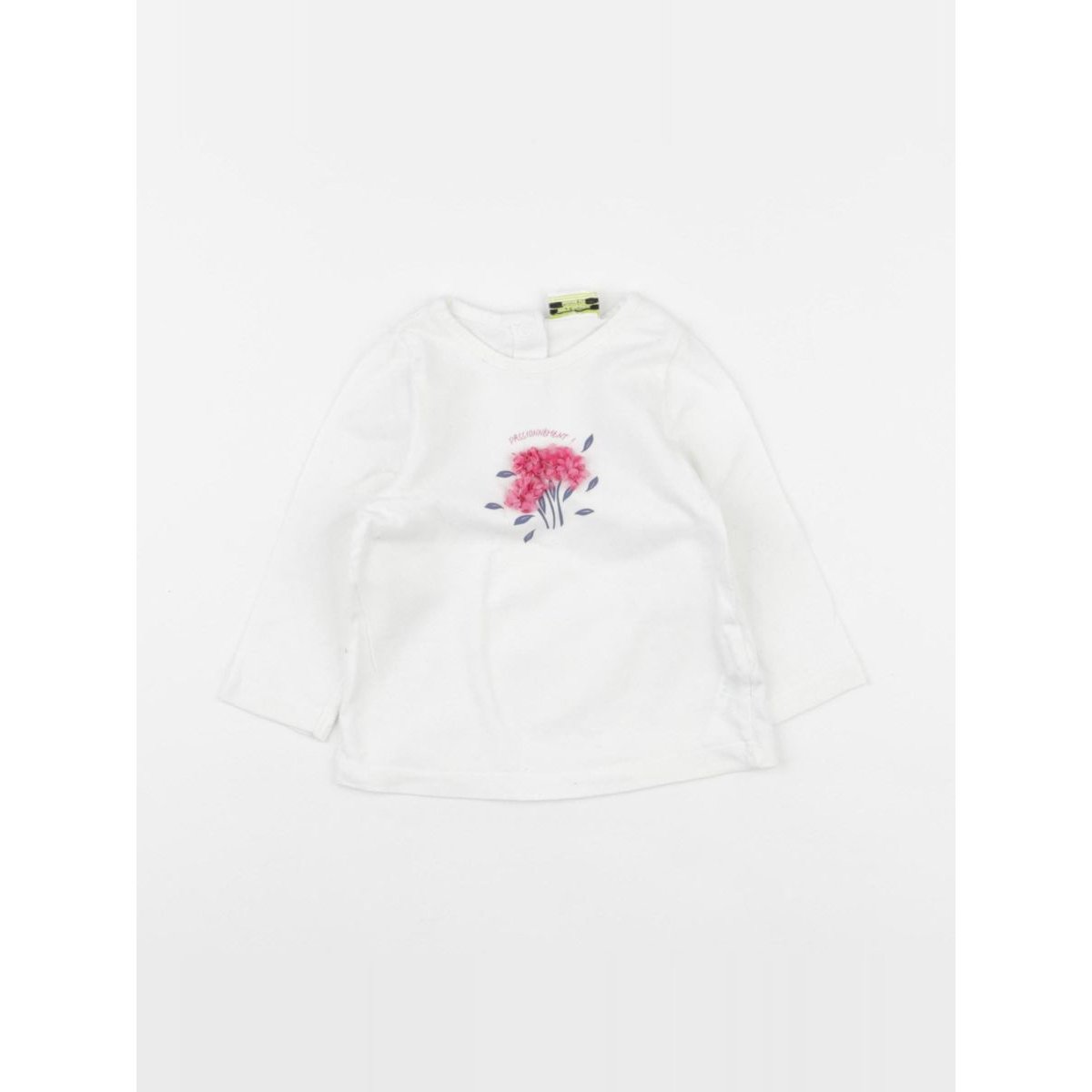 Tee-shirt - Très bon état blanc, TAPE A L'OEIL