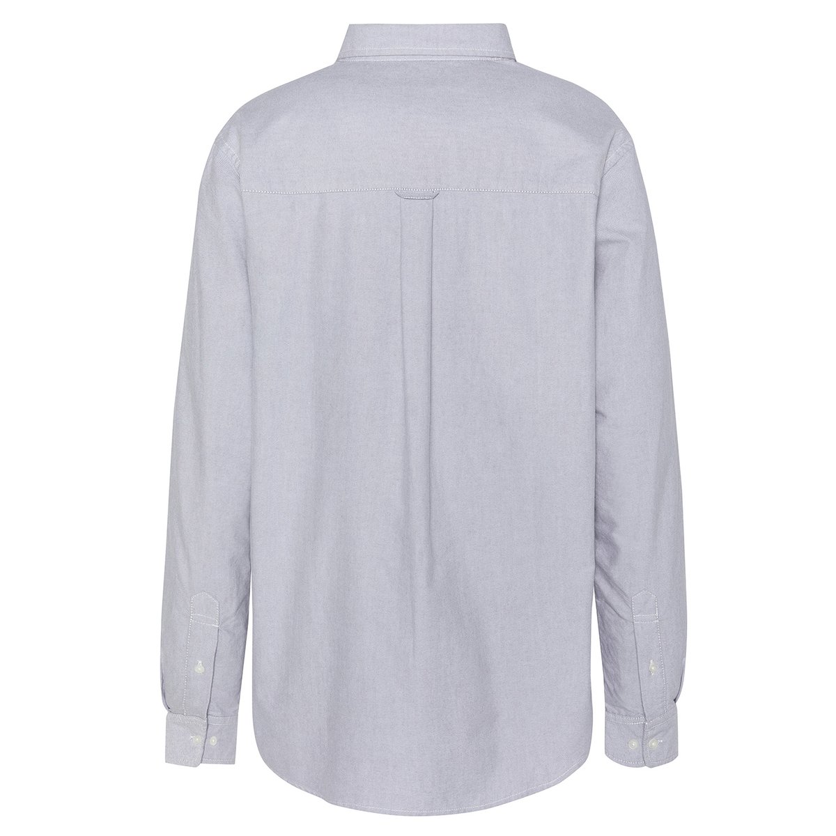 Chemise à manches longues gris, SCHOTT