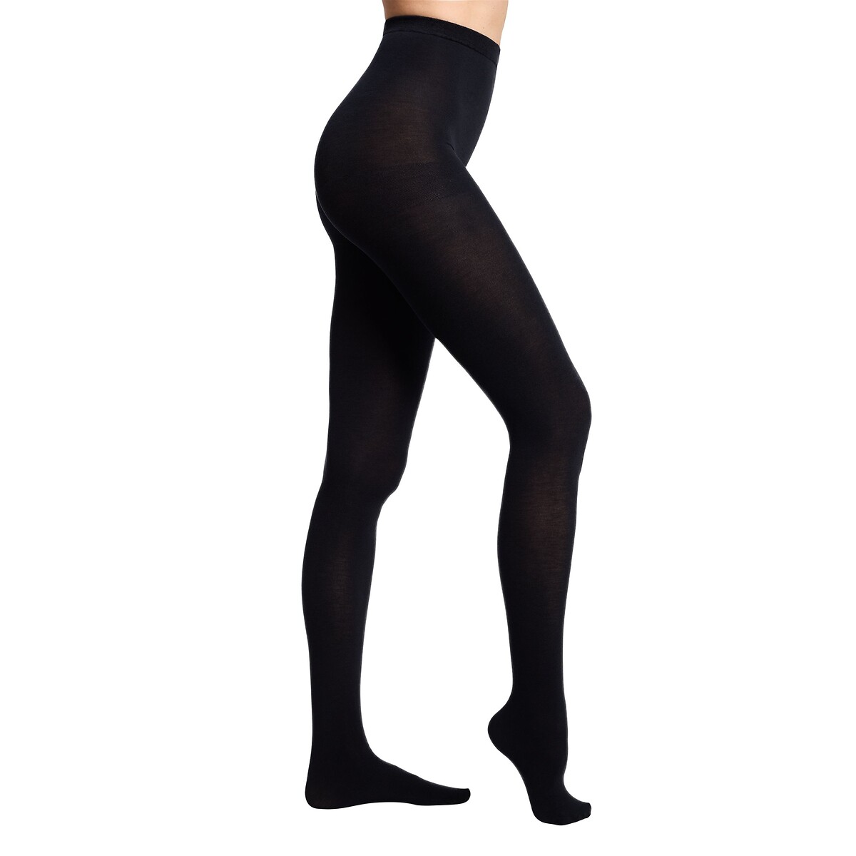 Panty's THERMO KEEP ME WARM zwart, DIM