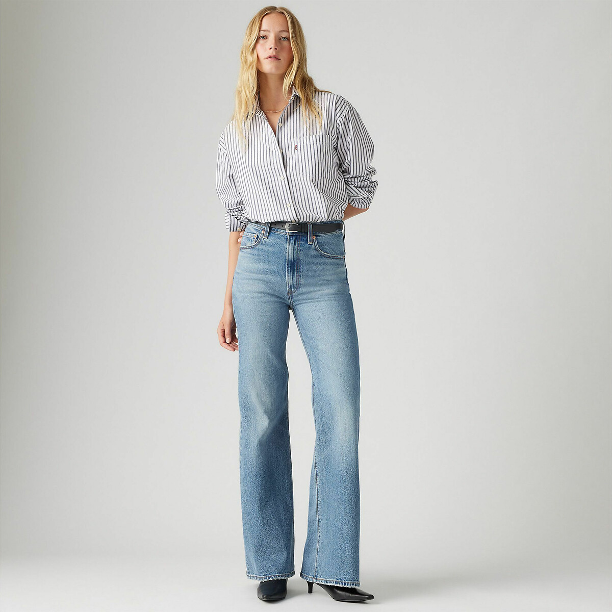 Jean Ribcage Bells next saturday, LEVI'S