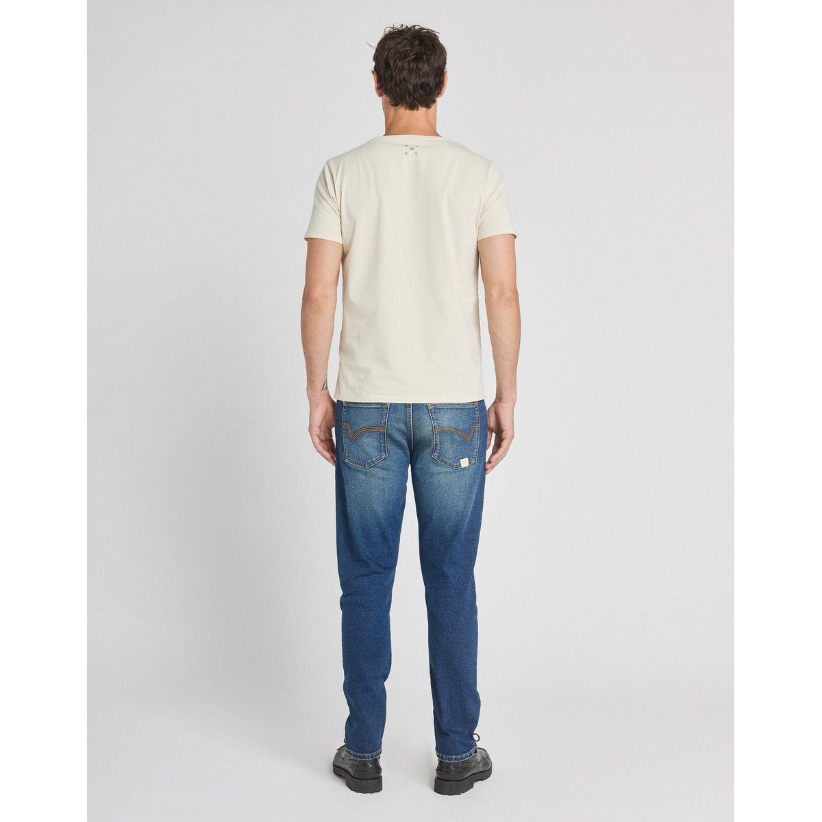 PANTALON REGULAR KATZS bleu, PULLIN