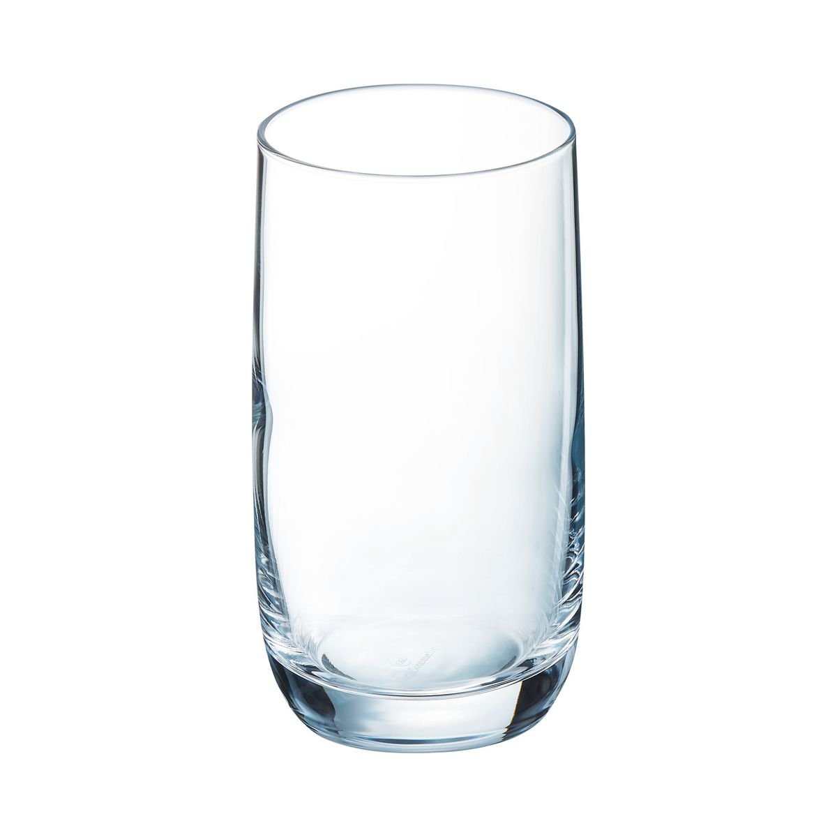 6 verres à eau 33cl -VIGNE transparent, CHEF&SOMMELIER