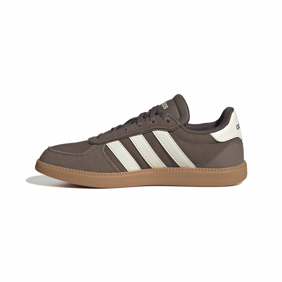 Baskets BREAKNET SLEEK marron, ADIDAS SPORTSWEAR