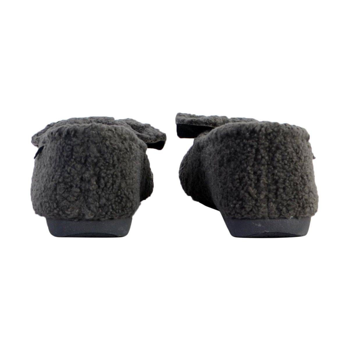 Ballerine Cuir Neve anthracite, SCHOLL