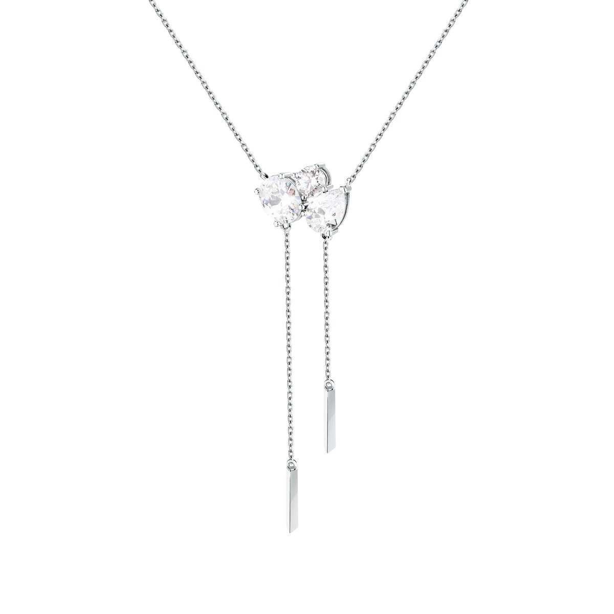 Collier RIFLESSI argent, MORELLATO
