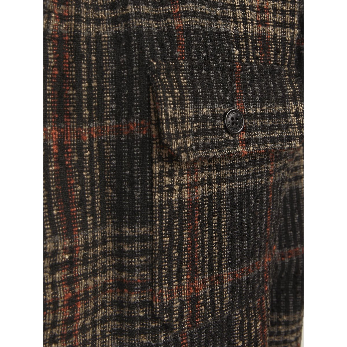 Surchemise black, JACK & JONES