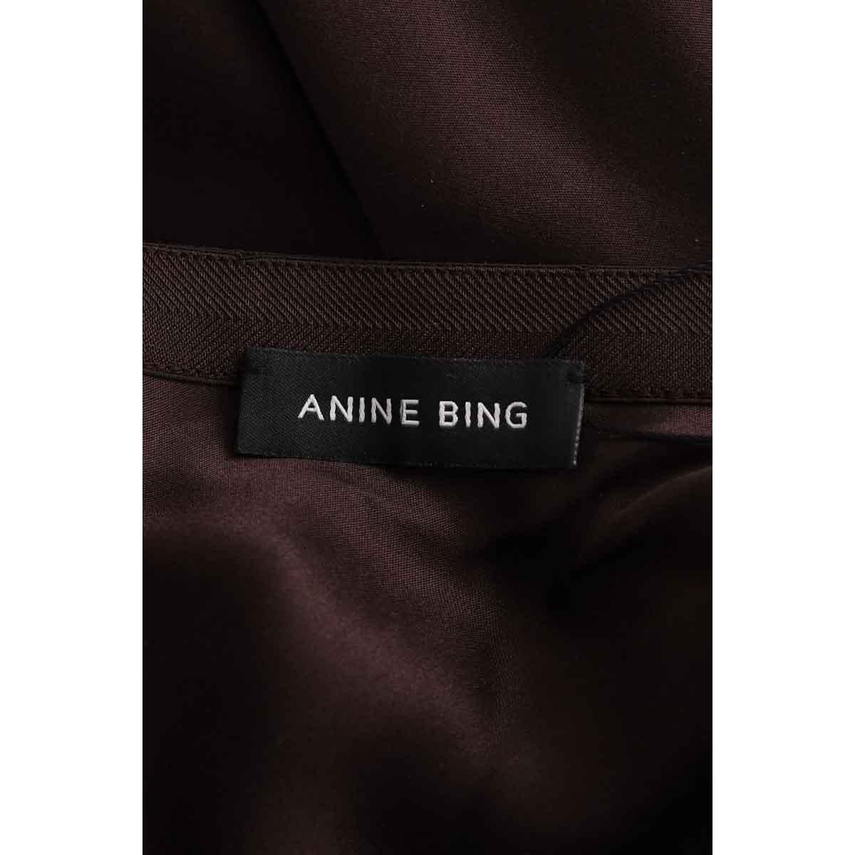 Jupe - Très Bon État marron, ANINE BING