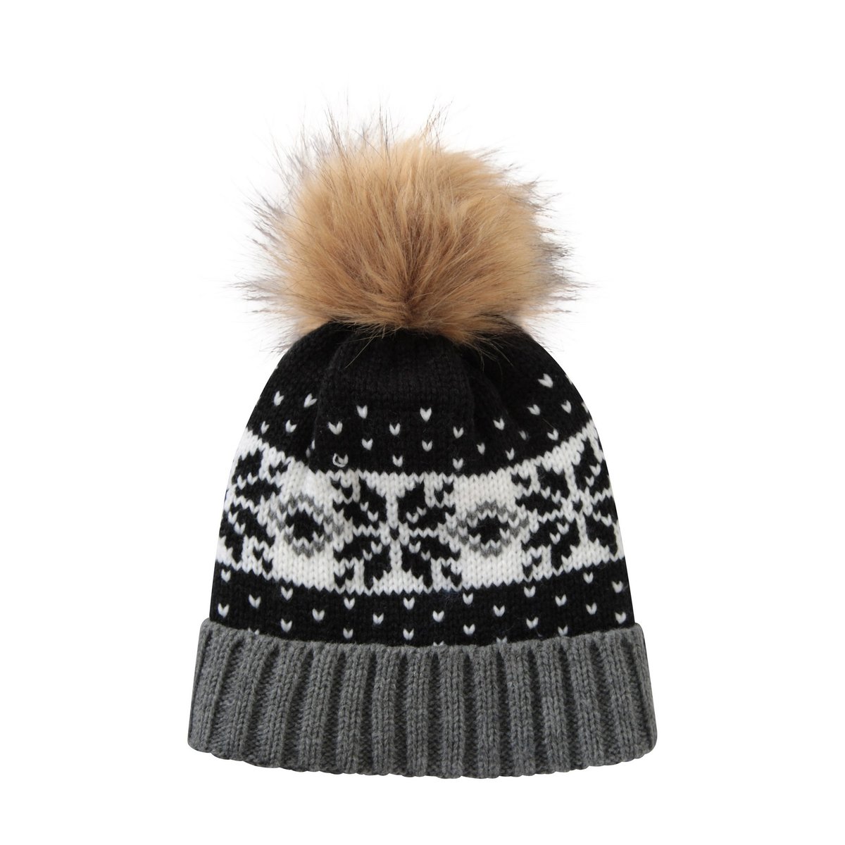 Bonnet noir, MOUNTAIN WAREHOUSE