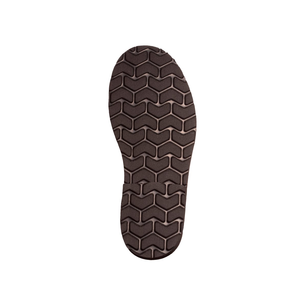 Sandales plates en cuir AVARCA ROCK UNISEX camel, MINORQUINES