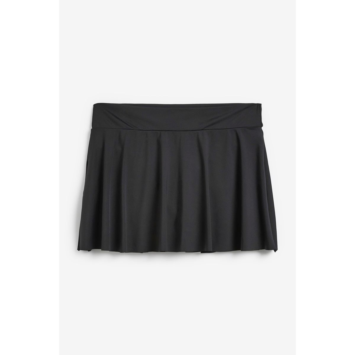Slip De Bain Style Jupe noir, NEXT