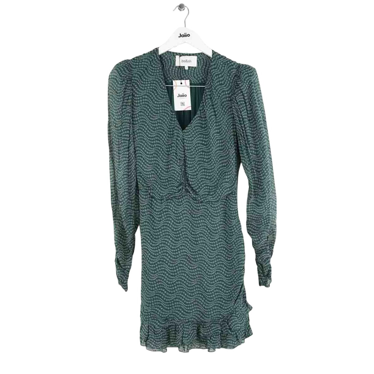 Robe - Très Bon État vert, BA&SH