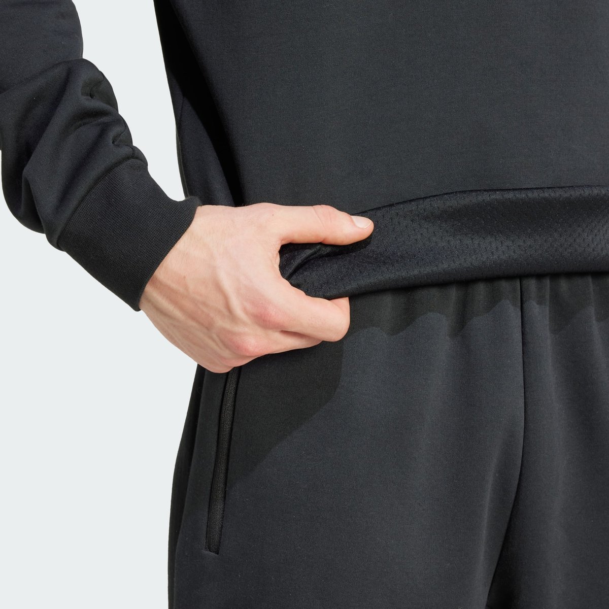 Sweat-Shirt New Adidas Z.n.e. Sweat-Shirt New Adidas Z.n.e. black, ADIDAS SPORTSWEAR