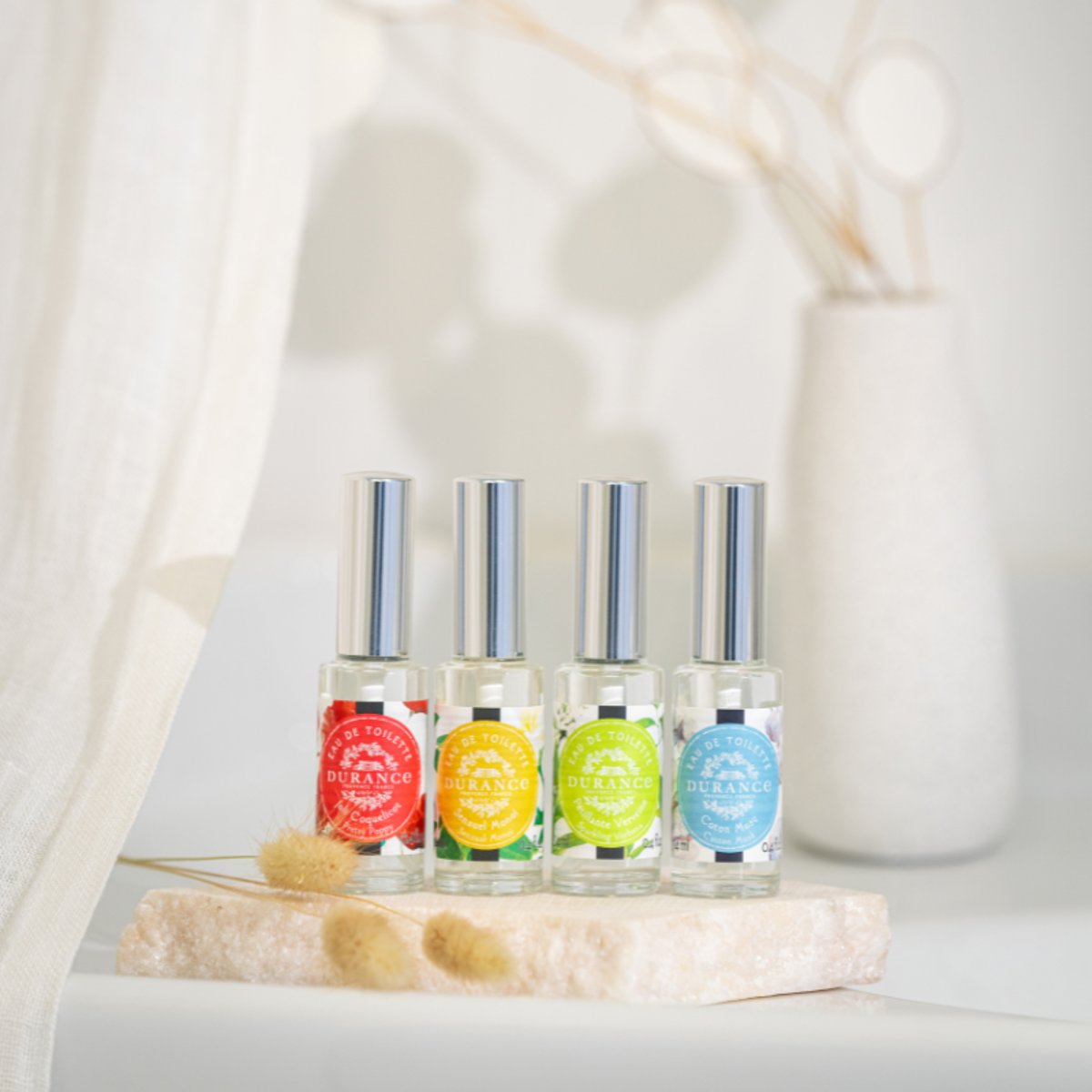 Mini eau de toilette JOLI COQUELICOT couleur unique, DURANCE