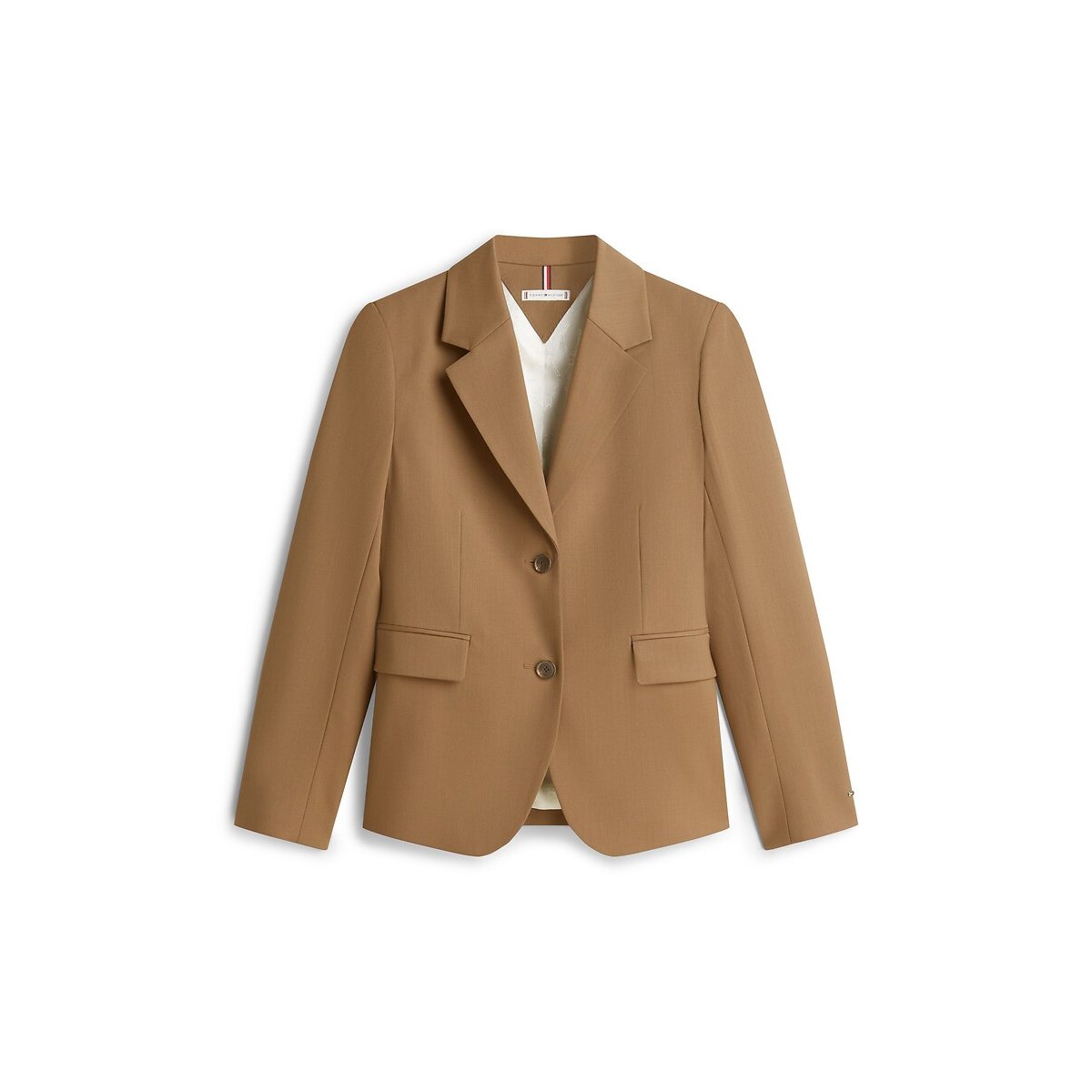 Veste blazer taupe, TOMMY HILFIGER