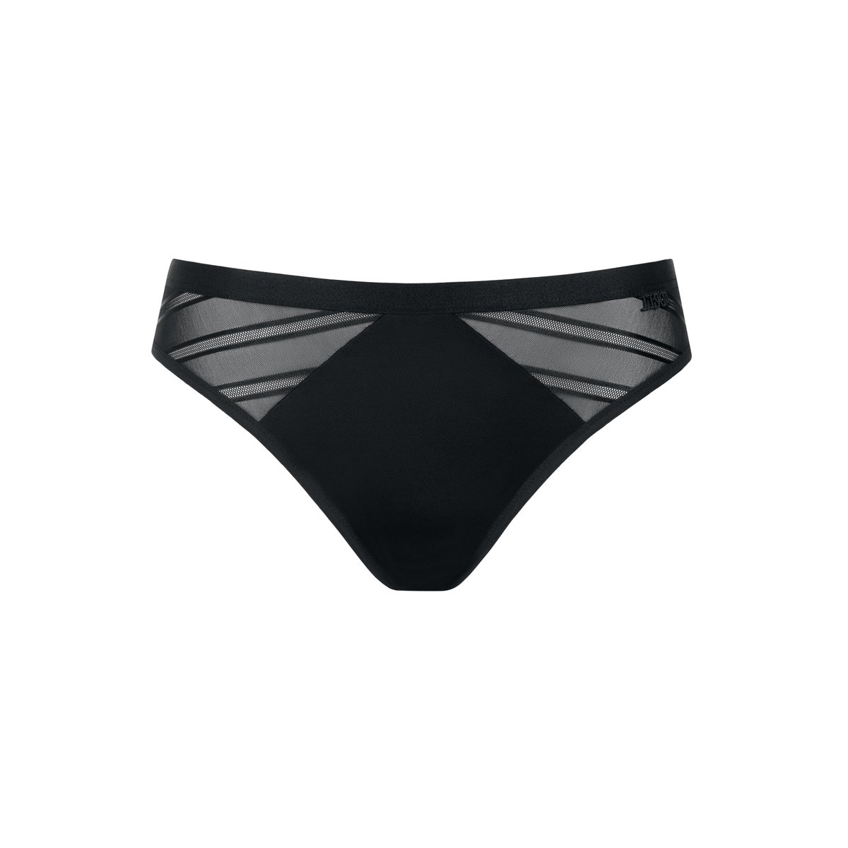 Culotte PRINCESS noir, LISCA