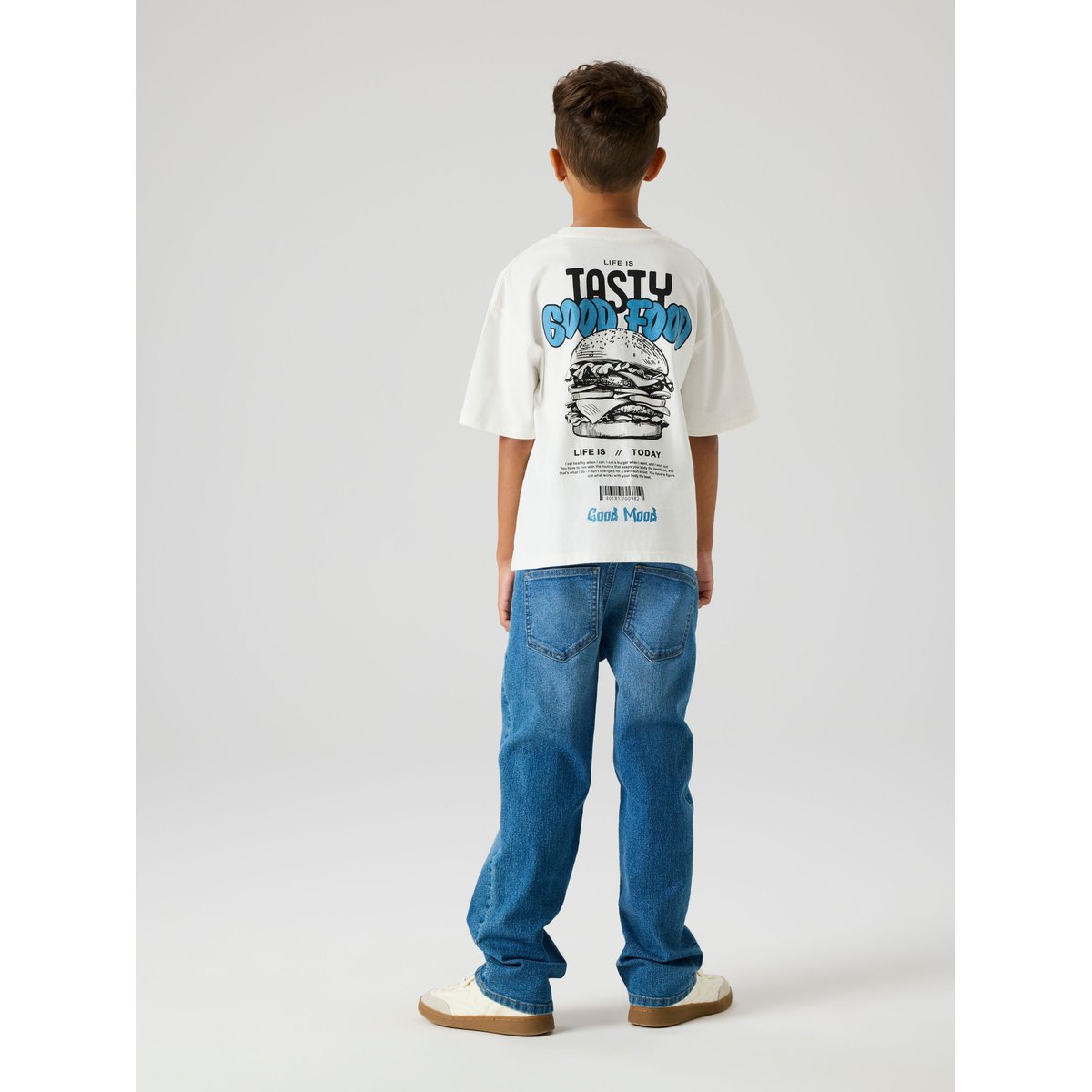 T-Shirt cloud dancer, NAME IT