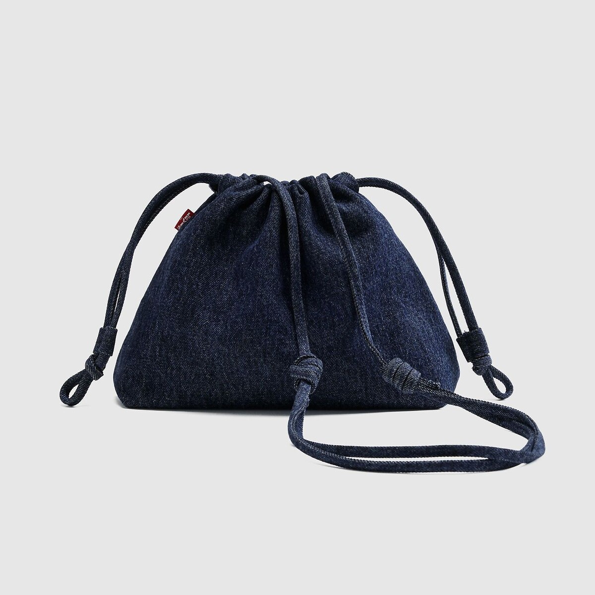 Sac porté épaule Isabelle bleu jeans, LEVI'S