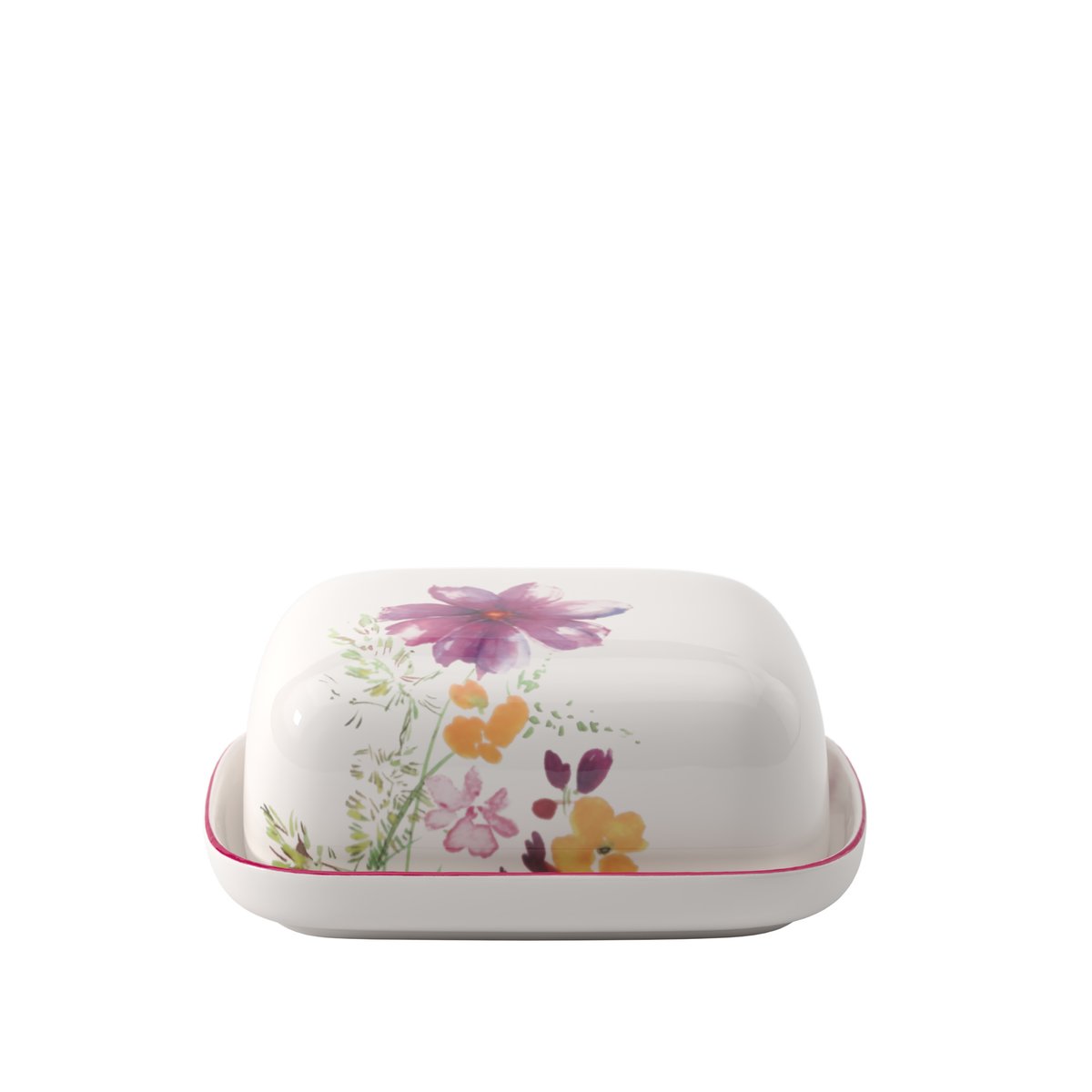 Beurrier MARIEFLEUR couleur unique, VILLEROY & BOCH