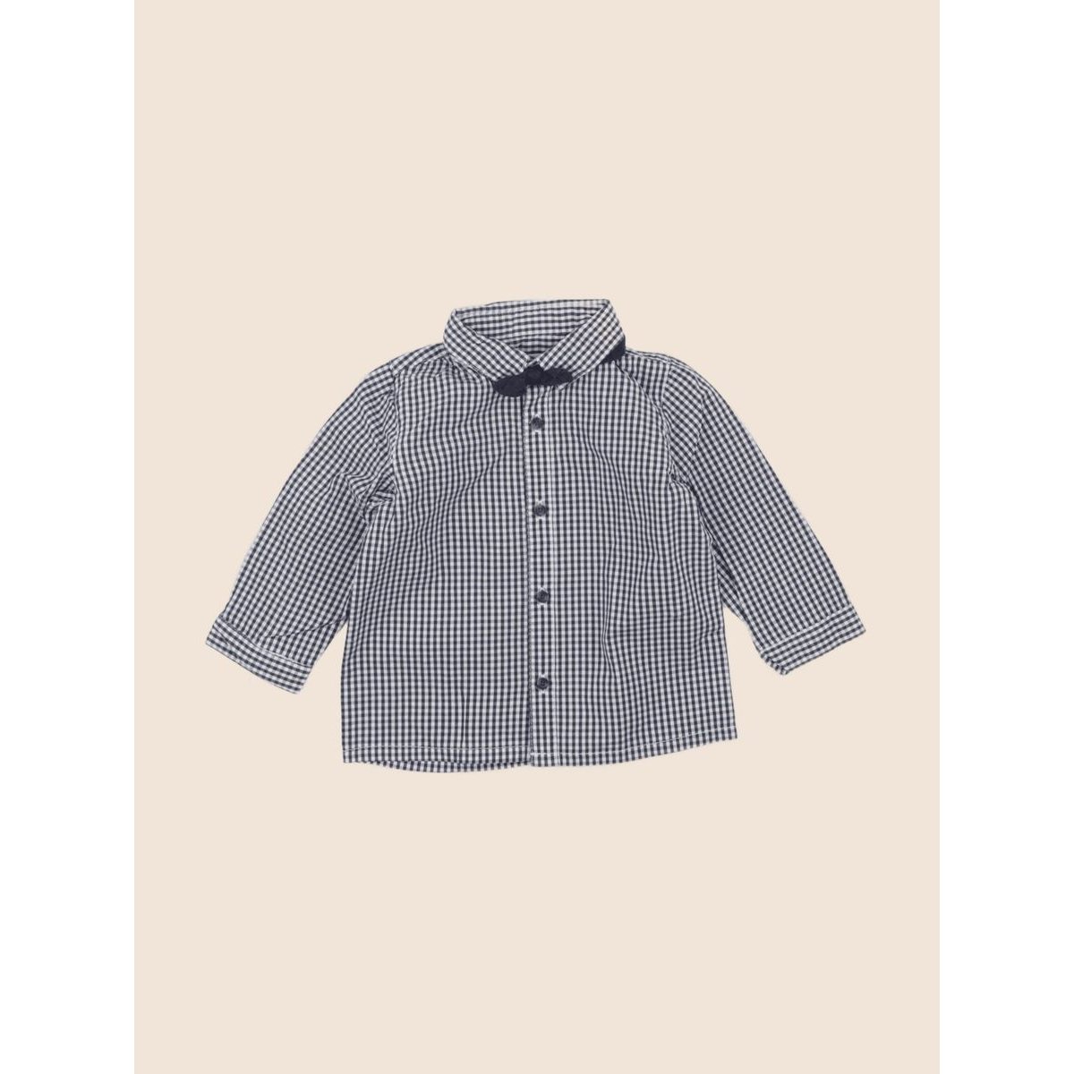 Chemise - Très bon état bleu, VERTBAUDET