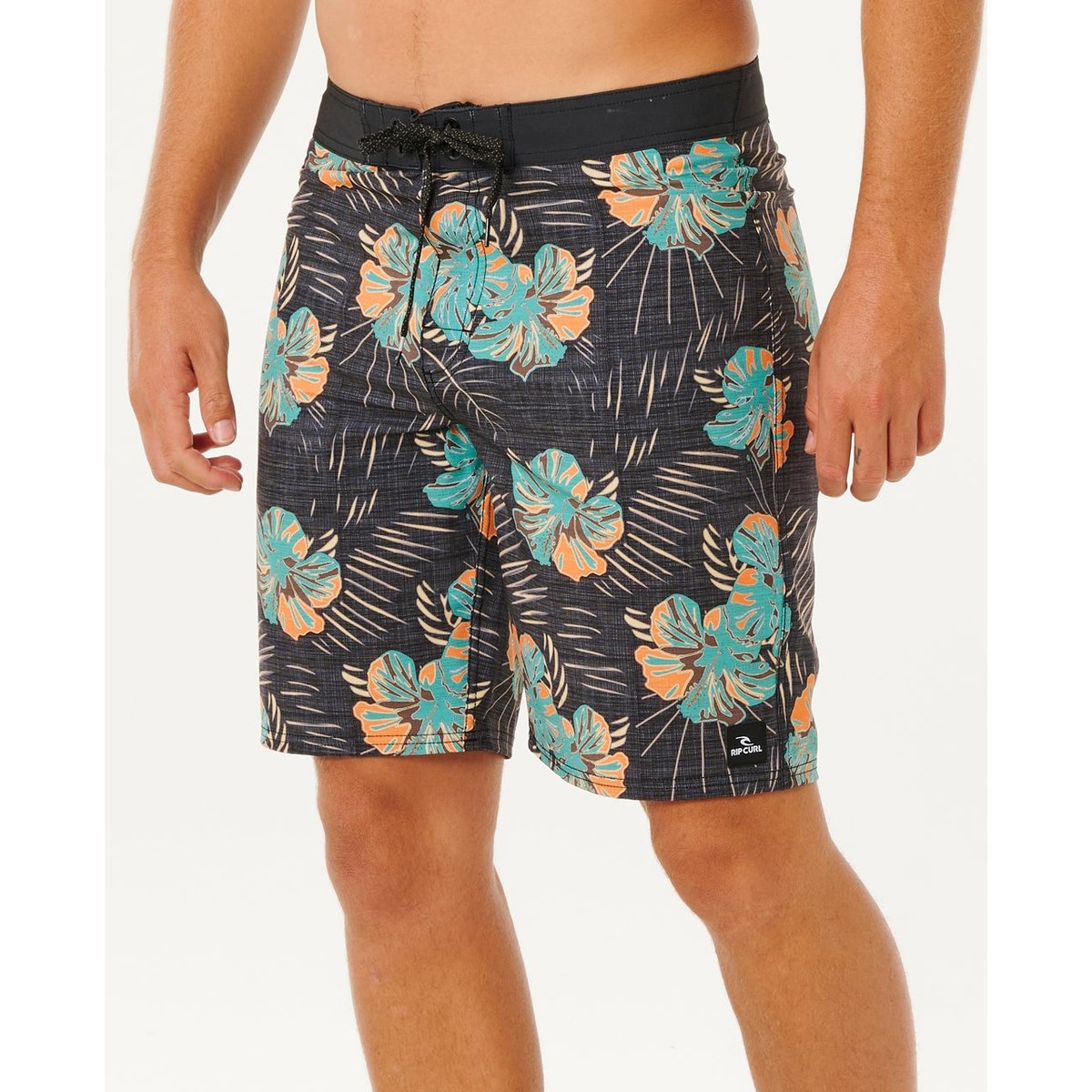 Boardshort MIRAGE NORTH SHORE noir, RIP CURL