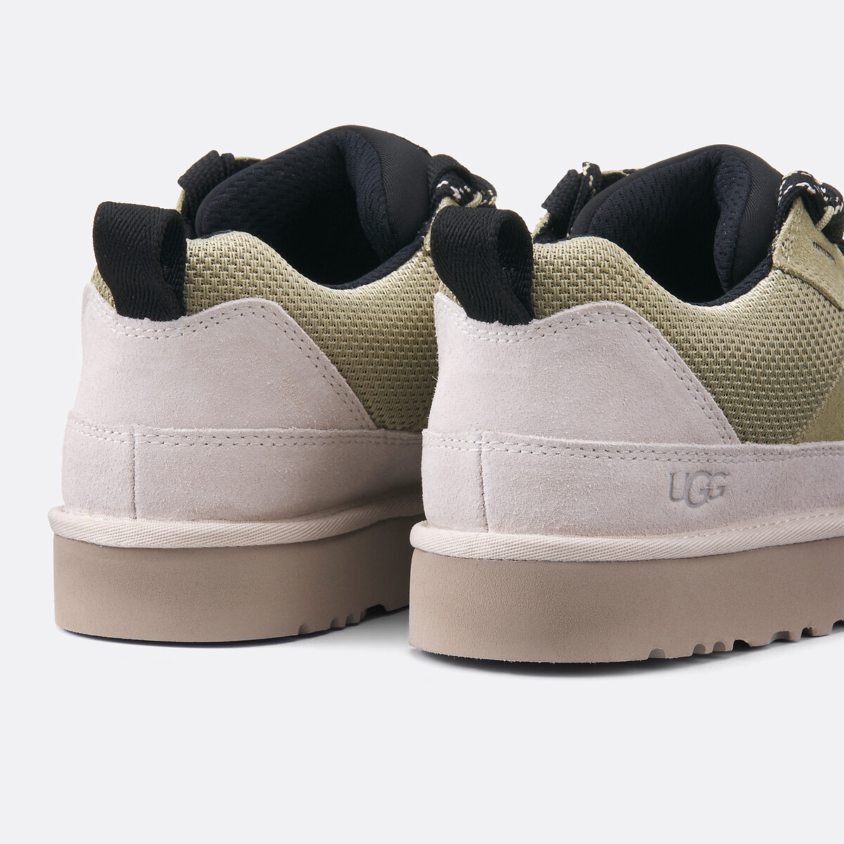 Lo Lowmel Trainers khaki/white, UGG
