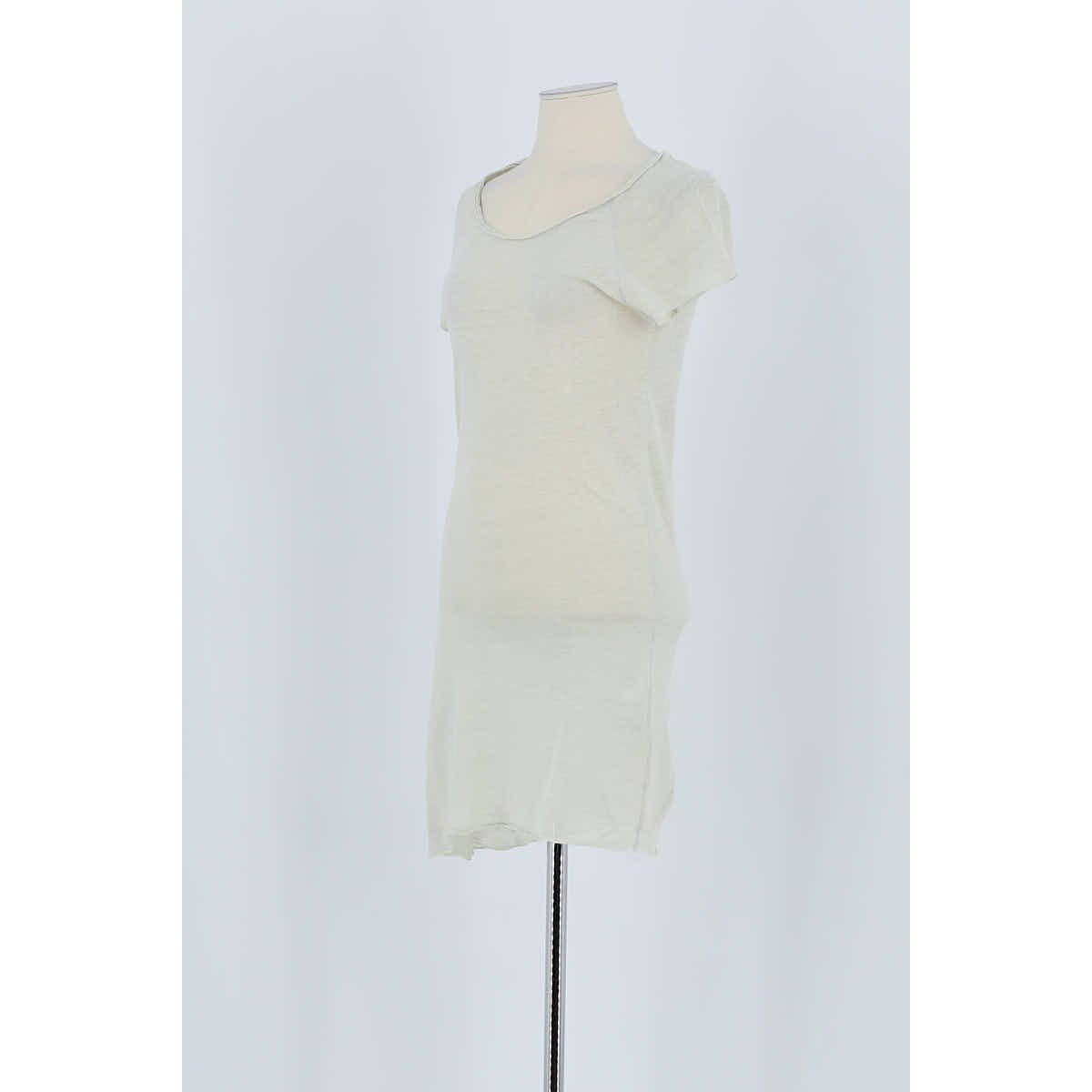 Robe - Bon État beige, MAJESTIC FILATURES