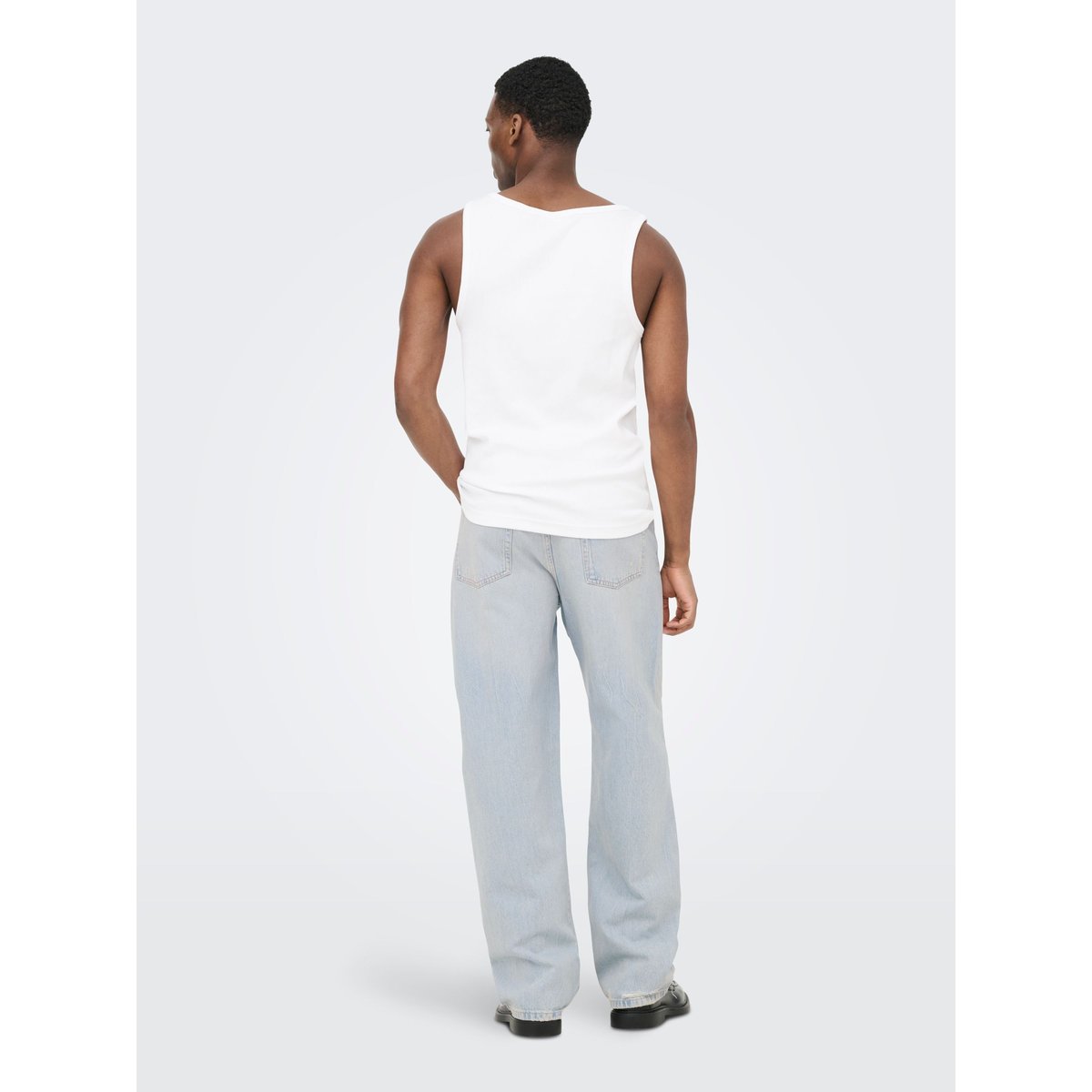 Jean light blue denim, ONLY & SONS