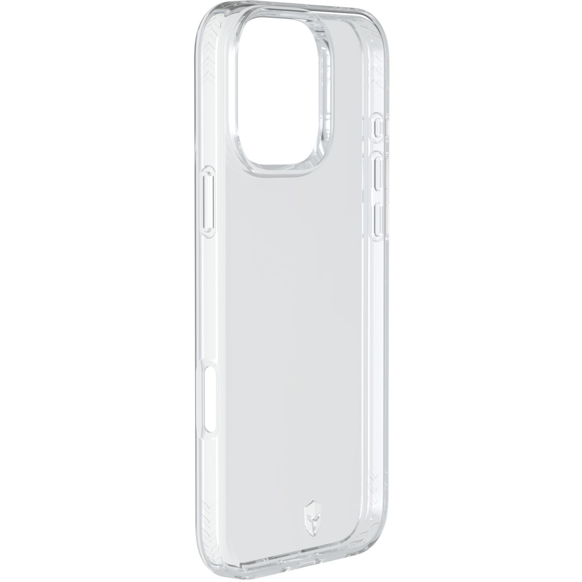 Coque iPhone 16 Pro Max transparente Pulse couleur unique, FORCE CASE