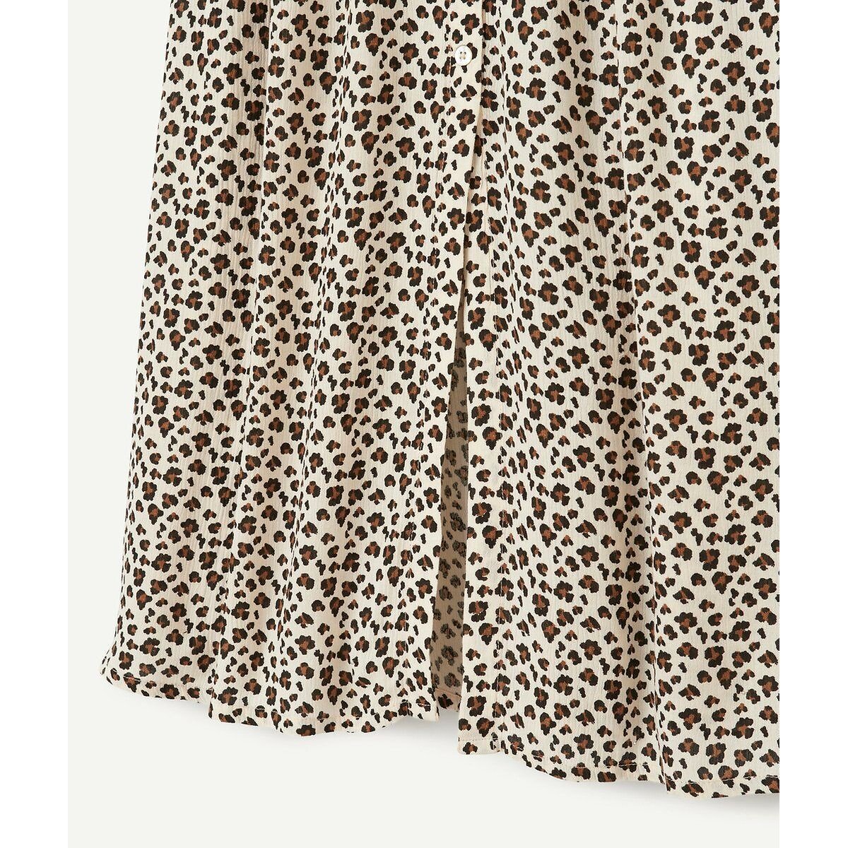 BT Maxi Skirt ecru print, TAPE A L'OEIL