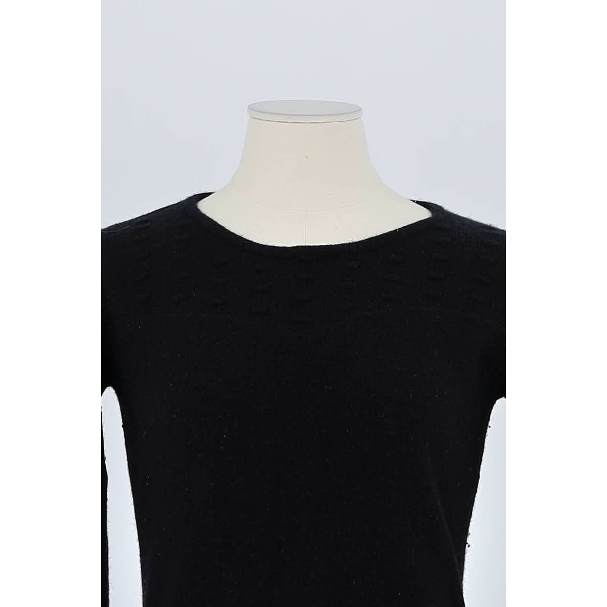 Pull - Bon État noir, SEZANE
