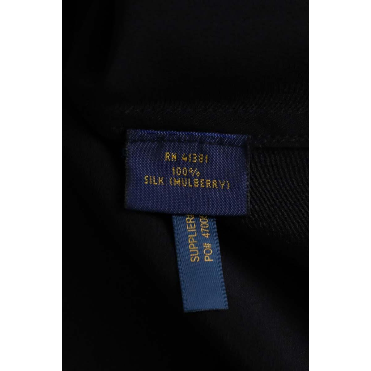 Chemise - Très Bon État noir, RALPH LAUREN