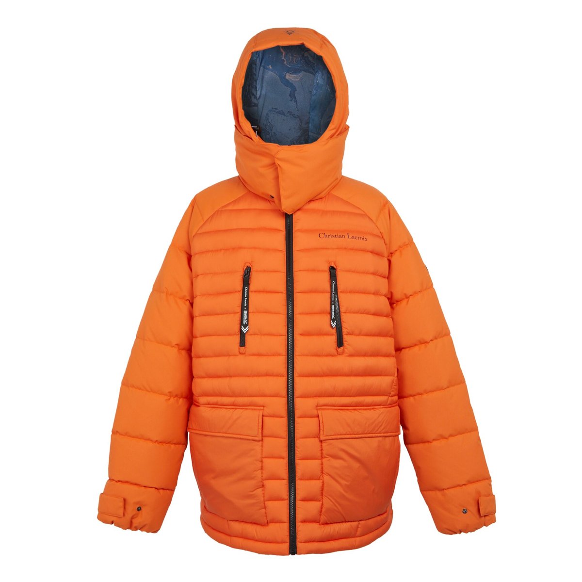 Veste matelassée CHRISTIAN LACROIX CONGENIES orange, REGATTA
