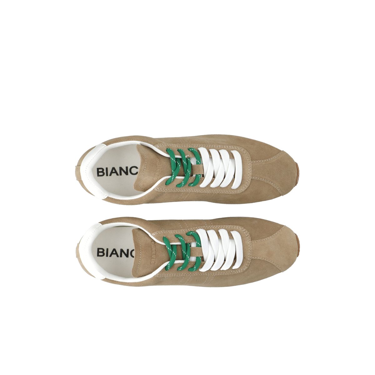 Baskets sand, BIANCO