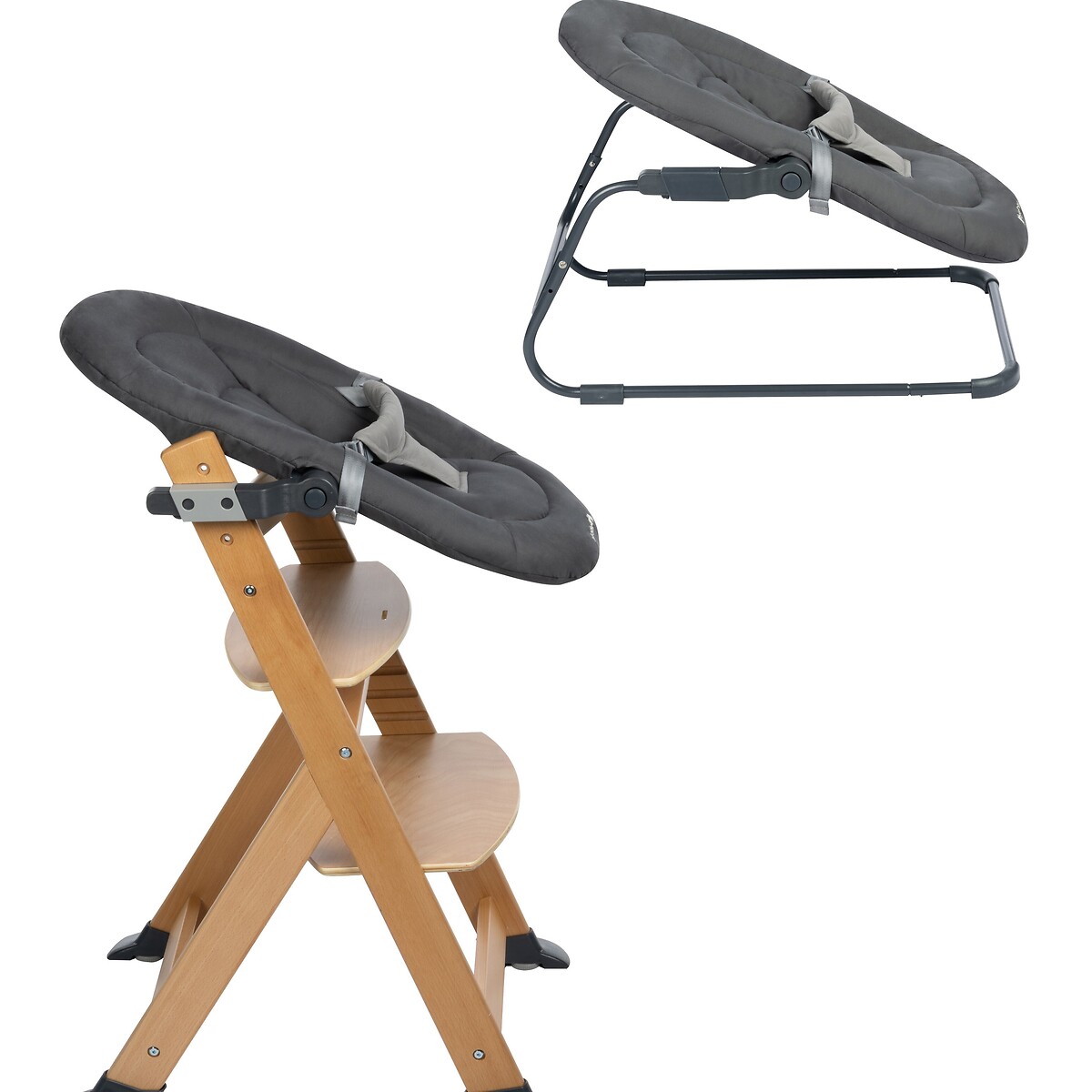 Transat timba baby gris, BEBECONFORT
