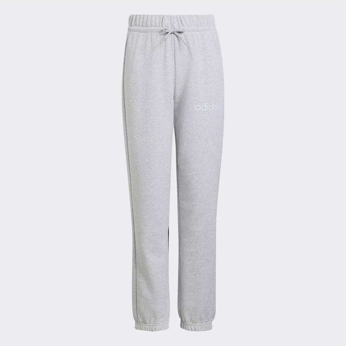 Ensemble en molleton, ESSENTIALS rose/gris, ADIDAS SPORTSWEAR