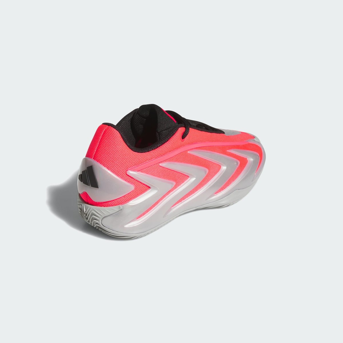 Chaussure Anthony Edwards 3 Junior lucid red / silver metallic / core black, adidas Performance
