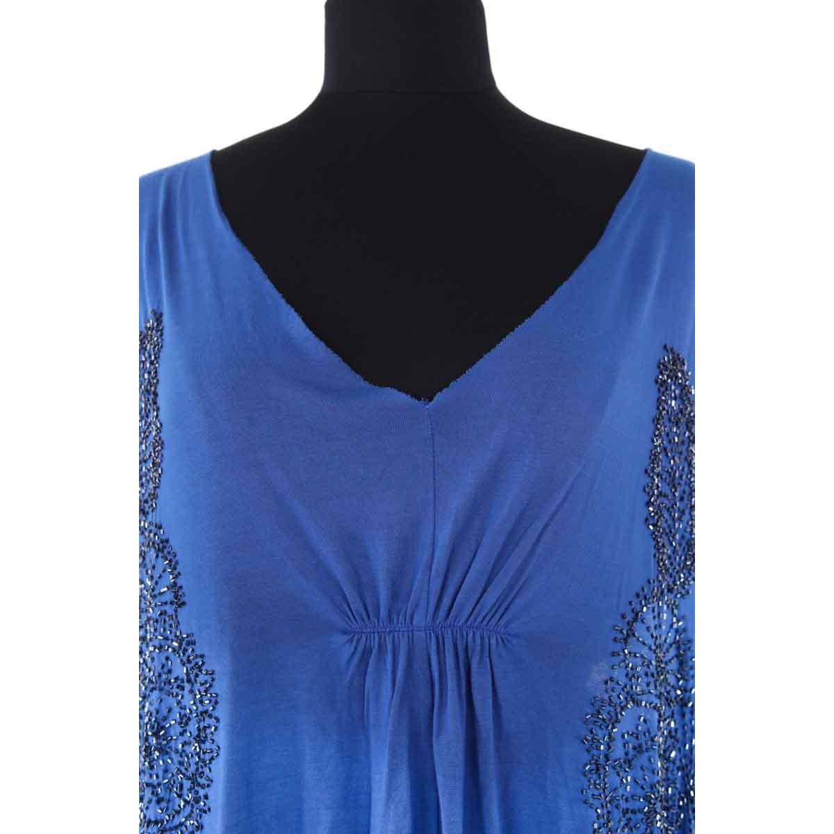 Robe - Très Bon État bleu, ANTIK BATIK
