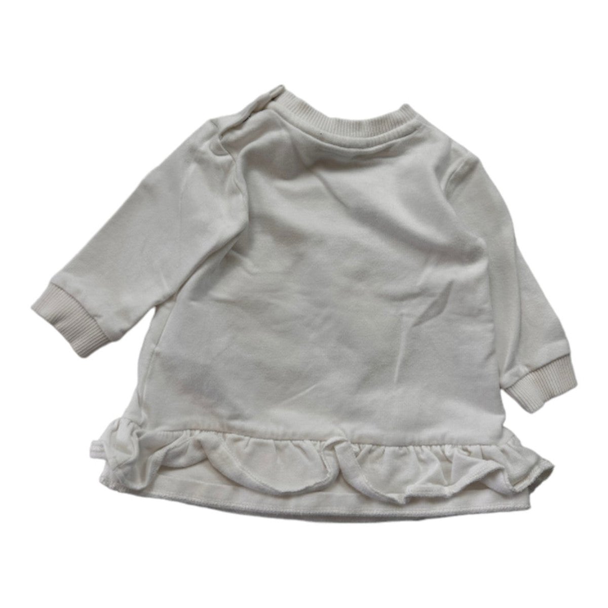 Sweat bébé - Très bon état blanc, VINTAGE