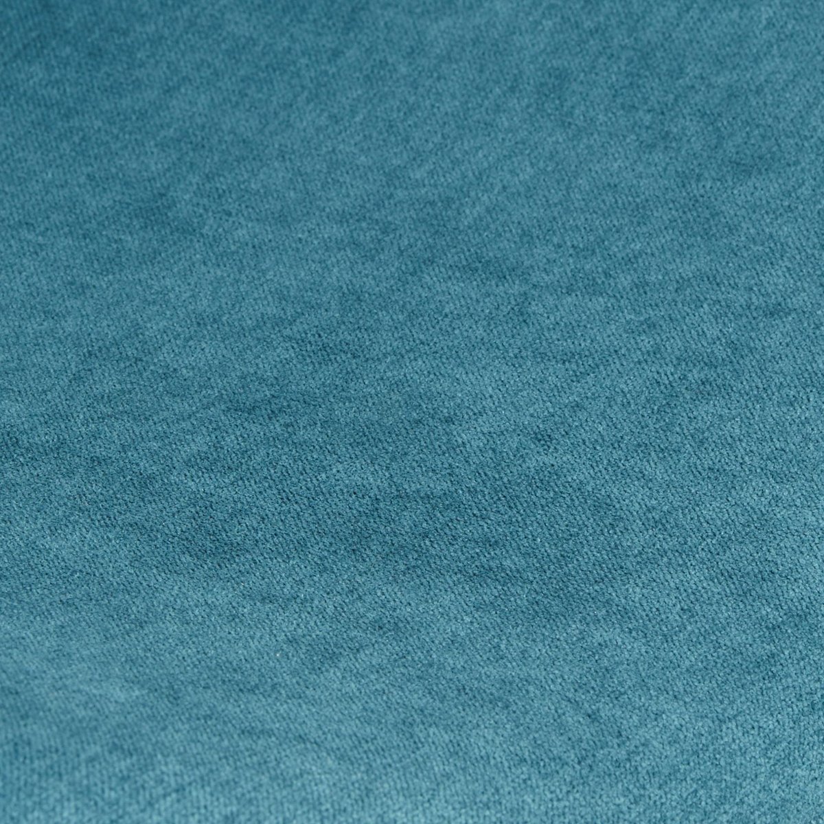 Chaise repas tissu bleu canard, ZAGO
