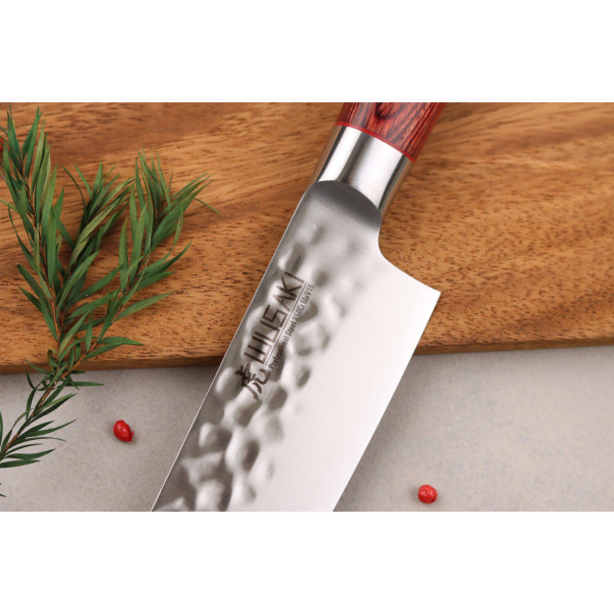 Chef Pakka X50 20cm v002231, WUSAKI