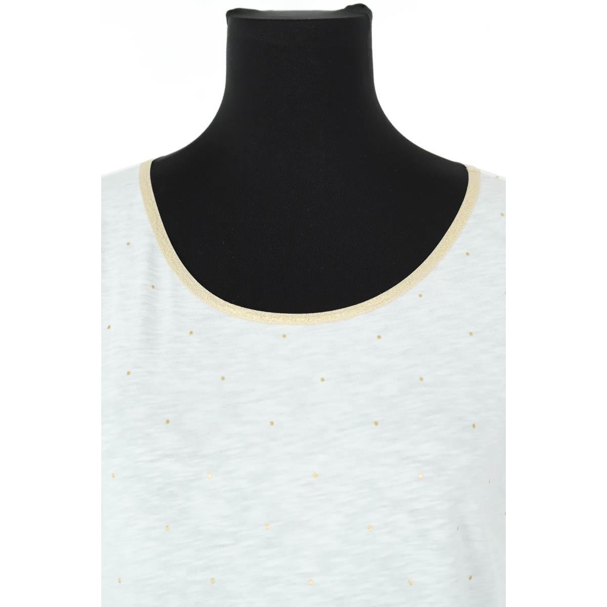 T-shirt - Très Bon État blanc, DES PETITS HAUTS