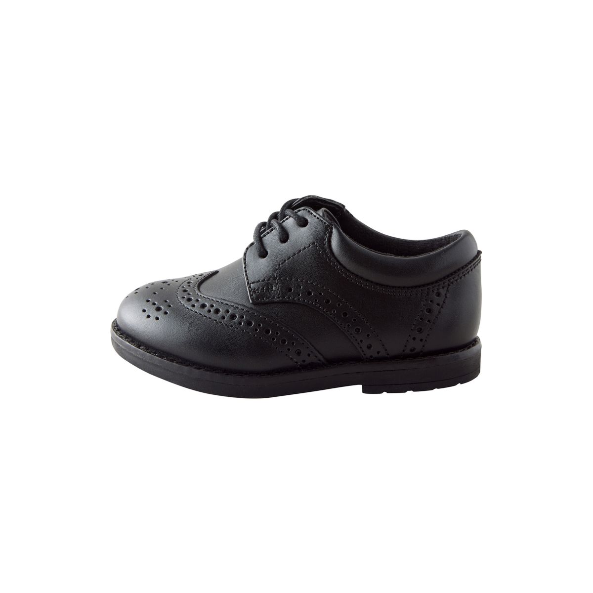 Chaussures richelieu à lacets noir, NEXT